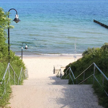 Villa-christine App.04 - Seerose Apartment Ostseebad Nienhagen