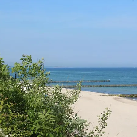 Villa-christine App.04 - Seerose Apartment Ostseebad Nienhagen