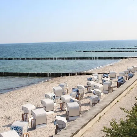 Villa-christine App.04 - Seerose شقة *