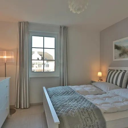 Villa-christine App.04 - Seerose Apartment Ostseebad Nienhagen