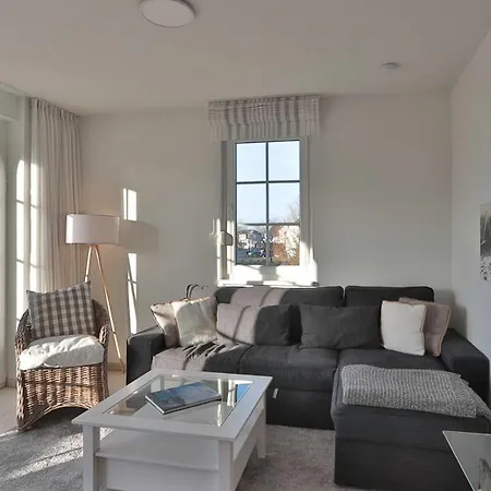 Villa-christine App.04 - Seerose شقة