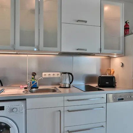 شقة Villa-christine App.04 - Seerose *