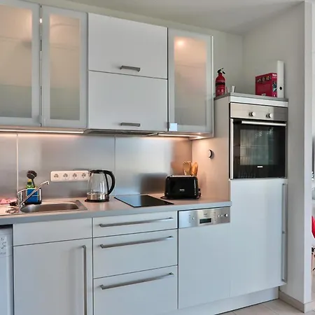 Villa-christine App.04 - Seerose Apartment Ostseebad Nienhagen