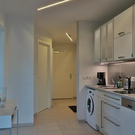 Villa-christine App.04 - Seerose شقة *