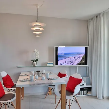 Villa-christine App.04 - Seerose Apartment Ostseebad Nienhagen