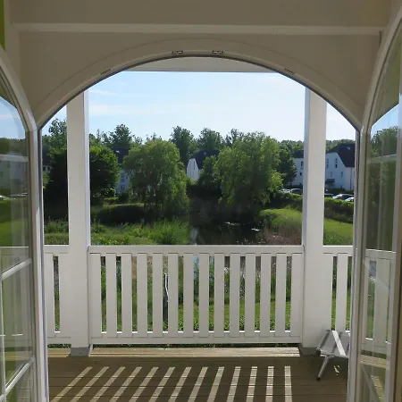 Villa-christine App.04 - Seerose شقة *