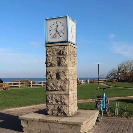 Villa-christine App.04 - Seerose شقة *