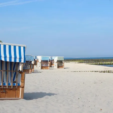 Apartment Villa-christine App.04 - Seerose Ostseebad Nienhagen