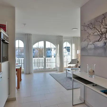 Villa-christine App.04 - Seerose Apartment *