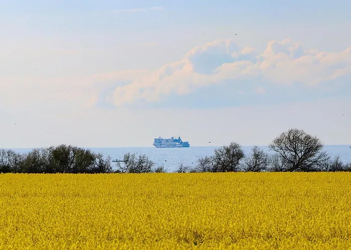 Villa-christine App.04 - Seerose Appartement Nienhagen