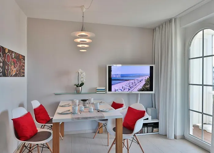 Villa-christine App.04 - Seerose * Nienhagen