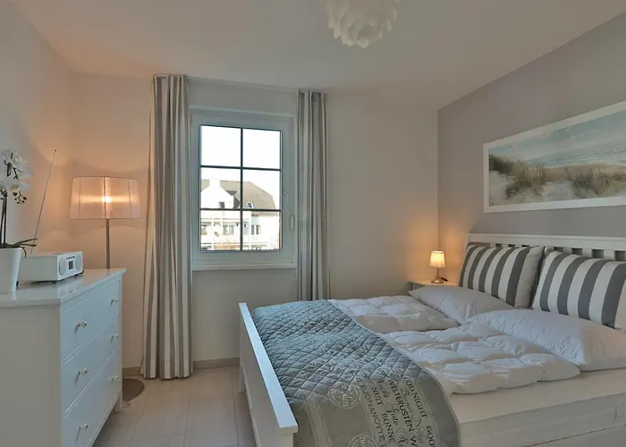 Appartement Villa-christine App.04 - Seerose Nienhagen